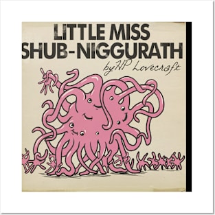 Shub-Niggurath Posters and Art